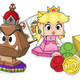 Illustration for article titled Mario And Sonic At The Fast Food Drive-In